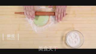 彩虹馄饨的做法步骤:11