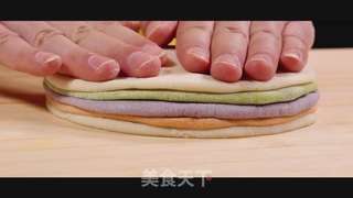 彩虹馄饨的做法步骤:12