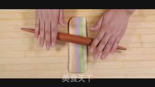 彩虹馄饨的做法步骤:15