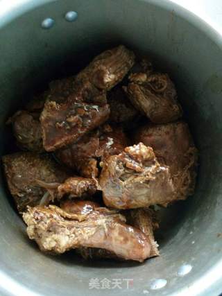 酱牛肉的做法步骤:6