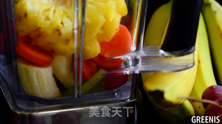 欢乐时光(活力精力汤)的做法步骤:5