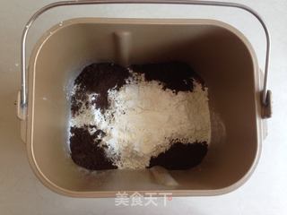 奥利奥面包条的做法步骤:3