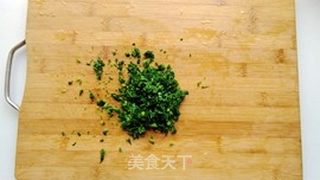 #春食野菜香#荠菜肉包的做法步骤:6