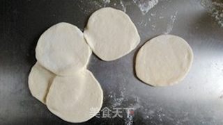 #春食野菜香#荠菜肉包的做法步骤:10