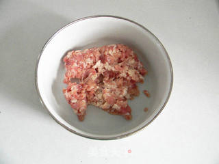 #春食野菜香#苣荬菜水煎饺的做法步骤:5