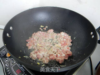#春食野菜香#苣荬菜水煎饺的做法步骤:6