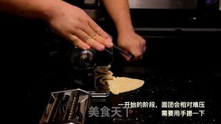 手工意大利面视频教程的做法步骤:13