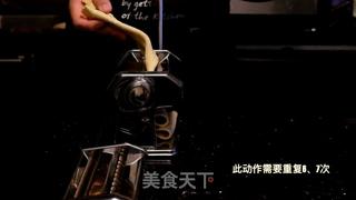 手工意大利面视频教程的做法步骤:14
