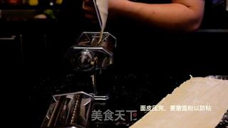 手工意大利面视频教程的做法步骤:15