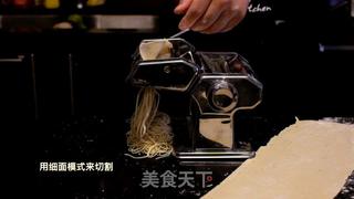 手工意大利面视频教程的做法步骤:16