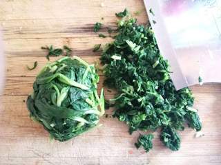 #春食野菜香#蒜蓉马兰头的做法步骤:5