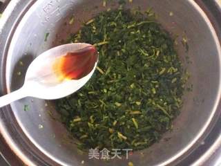 #春食野菜香#蒜蓉马兰头的做法步骤:8