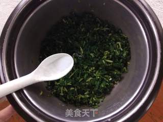 #春食野菜香#蒜蓉马兰头的做法步骤:6