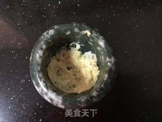 #春食野菜香#凉拌黑木耳粉丝枸杞苗的做法步骤:6