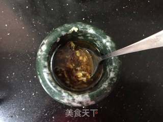 #春食野菜香#凉拌黑木耳粉丝枸杞苗的做法步骤:7