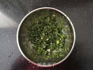 #春食野菜香#花椒叶盘丝饼的做法步骤:6