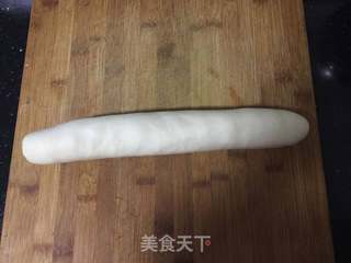 #春食野菜香#花椒叶盘丝饼的做法步骤:8
