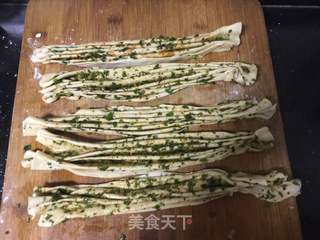 #春食野菜香#花椒叶盘丝饼的做法步骤:15