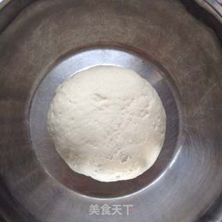 野生刺儿菜饺子的做法步骤:2