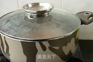 黑椒玉米烧鸡翅的做法步骤：5
