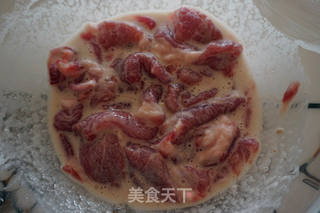 水煮肉片的做法步骤:2