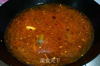水煮肉片的做法步骤:6
