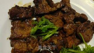 古早味烧肉的做法步骤:5