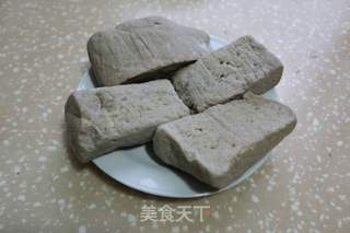 自制豆腐乳的做法步骤:2
