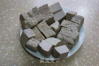自制豆腐乳的做法步骤:3