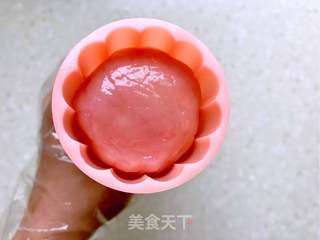 #春食野菜香# 冰皮奶黄饼的做法步骤:15