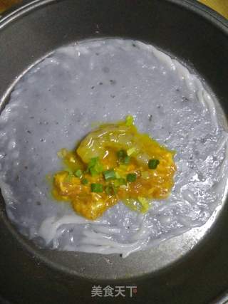 广式虾肉肠粉的做法步骤:4
