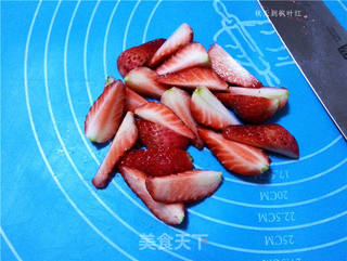 蜂蜜水果茶的做法步骤:2