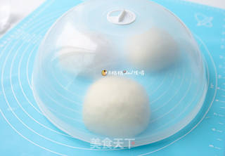 蜂蜜水果厚多士的做法步骤:3