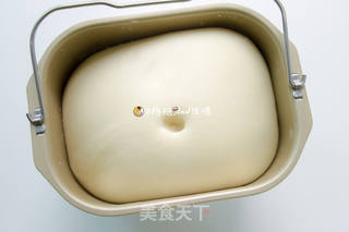 蜂蜜水果厚多士的做法步骤:2