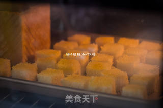 蜂蜜水果厚多士的做法步骤:10