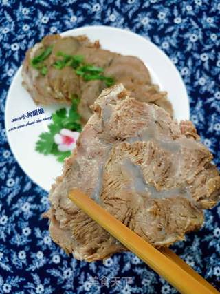 酱牛肉的做法步骤:8
