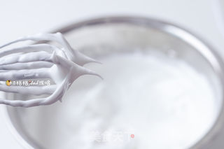 抹茶大理石纹芝士蛋糕的做法步骤:5