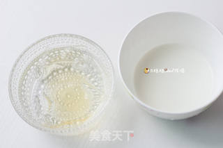 抹茶大理石纹芝士蛋糕的做法步骤:9