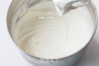 抹茶大理石纹芝士蛋糕的做法步骤:13
