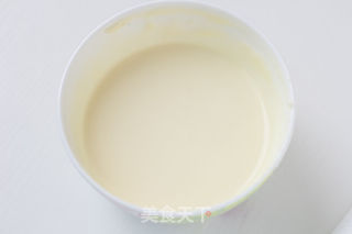 抹茶大理石纹芝士蛋糕的做法步骤:11