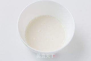 抹茶大理石纹芝士蛋糕的做法步骤:10