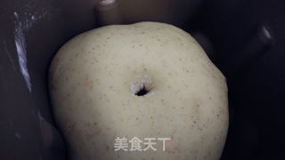 花朵全麦早餐包(二发冷藏发酵法)的做法步骤:5