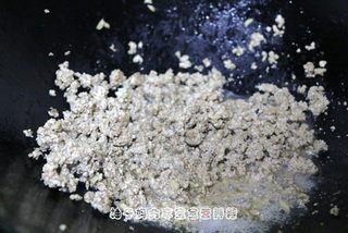 香菇牛肉酱的做法步骤:4