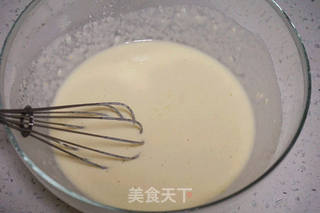 培根鸡蛋饼的做法步骤:3