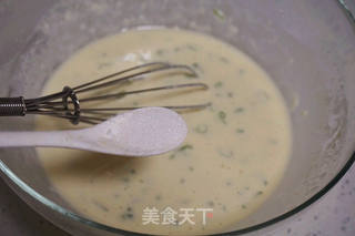 培根鸡蛋饼的做法步骤:5