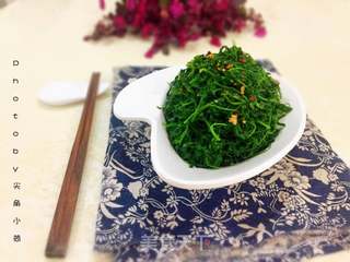 #春食野菜香#凉拌野扁豆秧的做法步骤：9