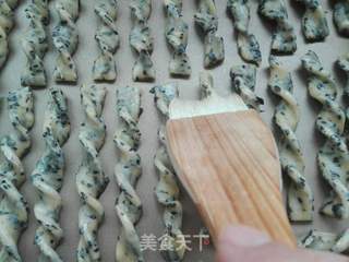 海苔阿拉棒的做法步骤:7