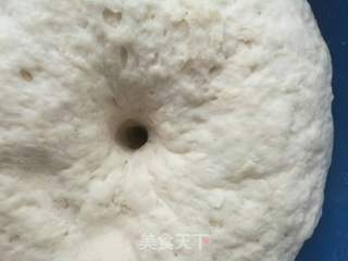 酸菜包子的做法步骤:5