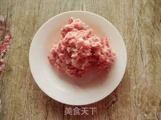 #春食野菜香#荠菜生煎包的做法步骤:4
