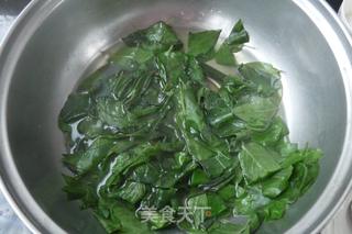 #春食野菜香#椰蓉山药青团的做法步骤：2